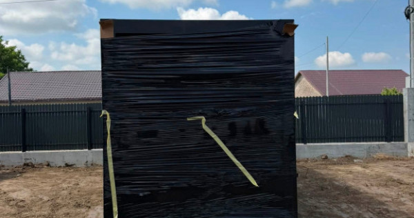 Casă modulară pliabilă Vasile Alecsandri, Galati