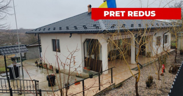Imobil rezidential nou, constructie 2022, Manjesti, Vaslui