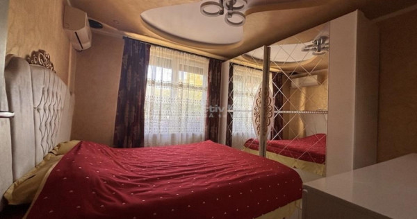 Investitie inteligenta: apartament si spatiu comercial cu ac