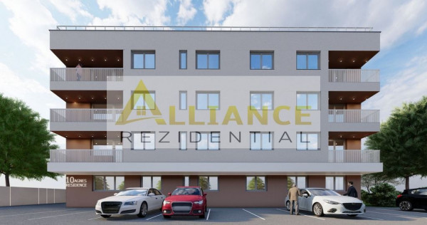 Apartamente de la 70.900 &euro; &icirc;n Popești-Leordeni
