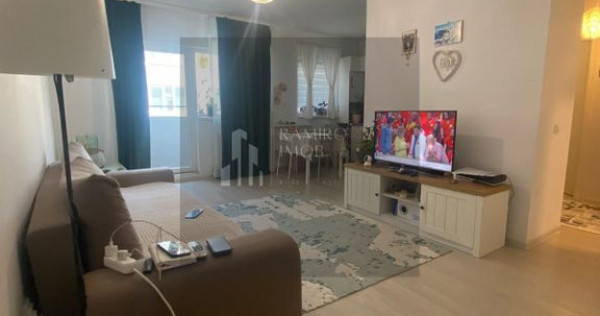 Bloc Nou Finalizat 3 camere 72mp Loc de parcare Metalurgiei
