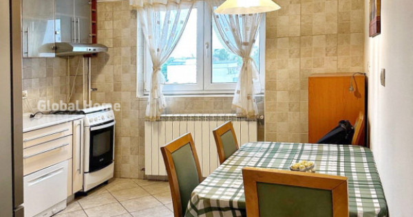 Polona &ndash; Ștefan cel Mare | 2 Camere | 63 mp | 4 min de Me