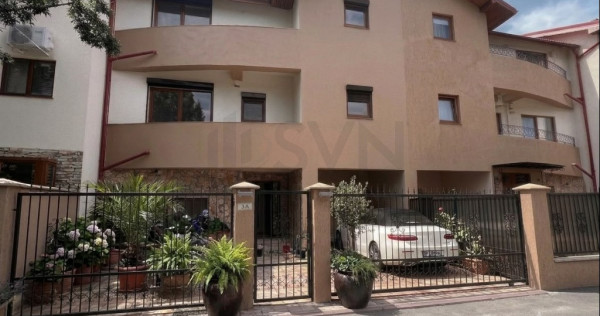 Vila tip duplex 6 camere 180 mp cu gradina Pipera