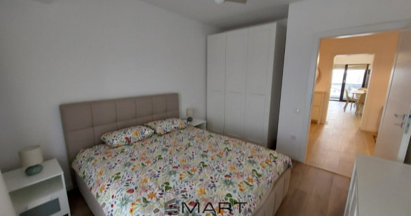 Apartament nou 2 camere decomandat zona Doamna Stanca