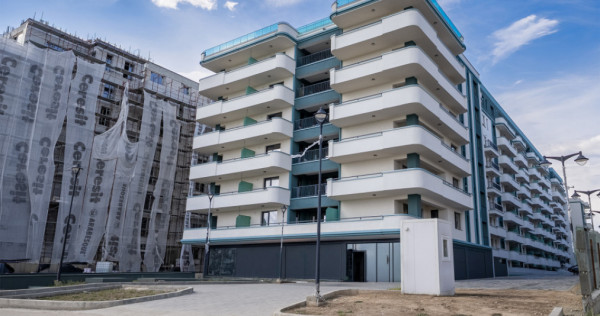 PIPERA &ndash; MY PLACE NORTH, 3 CAMERE, 122MP TOTAL, ETAJ 4, LO