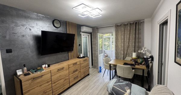 Apartament 2 camere zona Salvare - Scoala 8