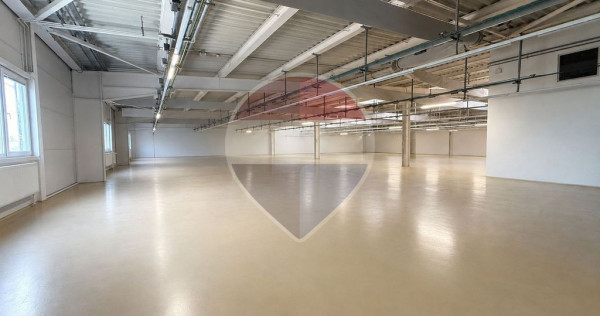 Spațiu industrial de inchiriat Cluj-Napoca