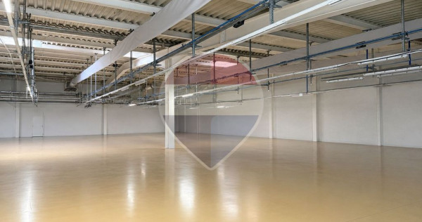 Spațiu industrial de inchiriat Cluj-Napoca