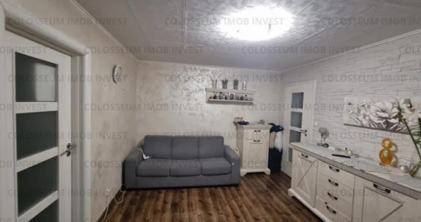 Apartament 3 camere | 70 mp | Terasa 6 mp | Zona Calea Bucuresti