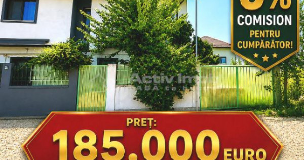 - Casa - Vila - Prelungirea Ghencea - Margelelor - Safirulu