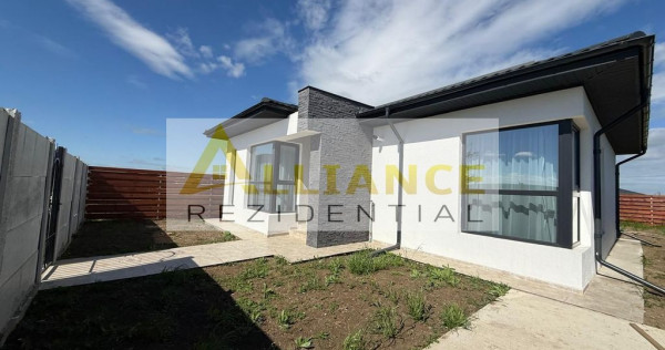 Casa individuala parter || 3 camere 2 bai || teren 375mp