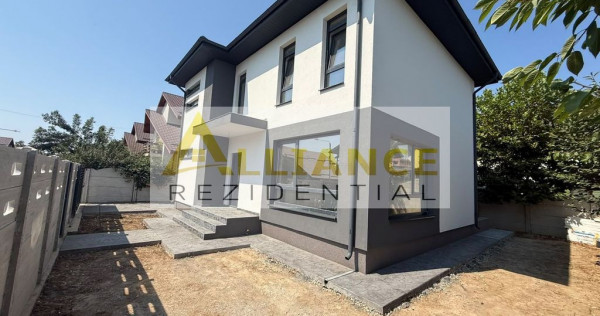 Casa individuala P+1E ~ 5 camere 2 bai ~ teren 275mp