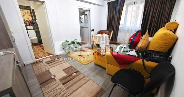Apartament 1 camera 29,4 mp MOBILAT și UTILAT - Bucium-V...