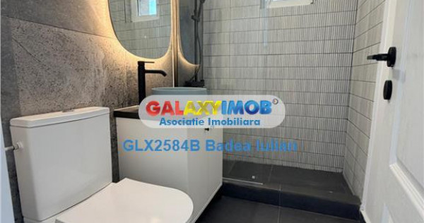 Apartament 3 camere renovat - etaj 7 - str Jean Steriadi - T