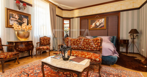 6 camere | Ultracentral | Colectionar de obiecte rare