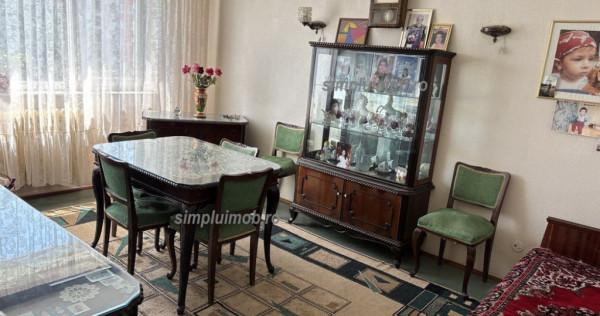 Decomandat 3 Camere Brancoveanu Etaj Intermediar