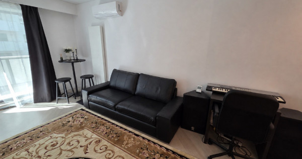Apartament studio 1 cam Premium Cortina Residence Pipera etaj 2