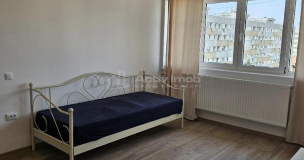 2 camere Bucurestii Noi, prima dupa renovare