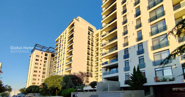 Floreasca Residence | 2 Camere | 74 mp | Vedere Lac