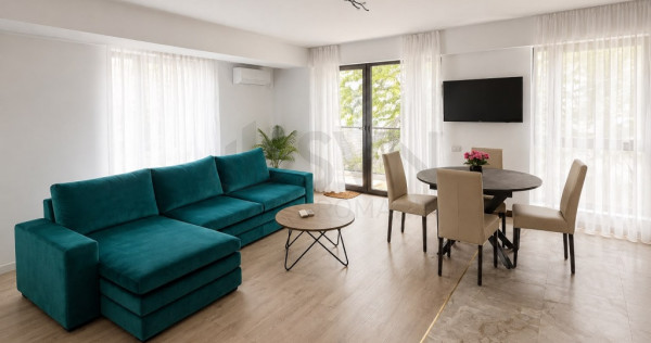 Apartament 2 camere I Floreasca I Inchiriere