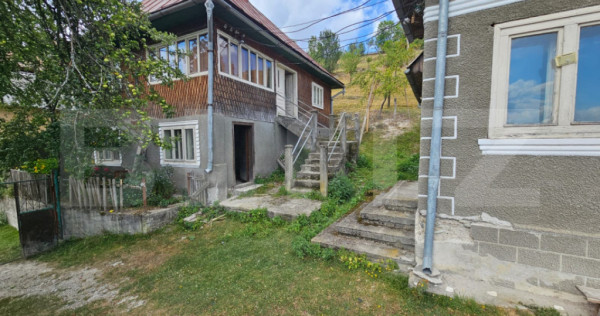Proprietate cu 2 case, 120 mp, teren 1.855 mp, Vadul Moțilo