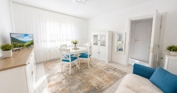 Glamour apartament 2 camere, mobilat, utilat, accesorizat, G