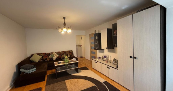 Apartament cu 2 camere de vanzare in Lugoj, Cartier Stadion