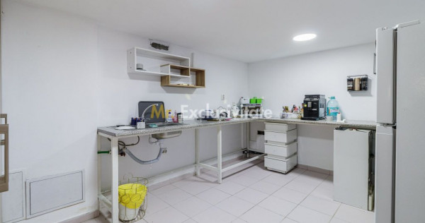 Spatiu Comercial Piata Gojului-Bulevardul Timisoara