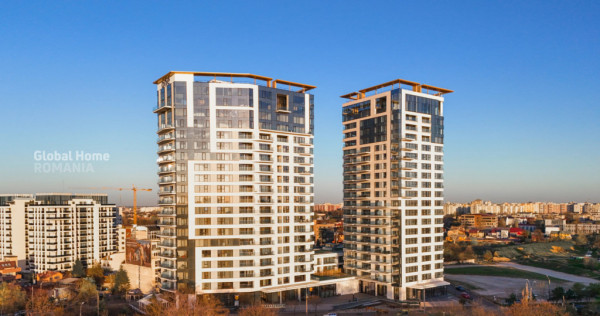 Panoramic View 16 Floor &bull; 4 Rooms + 2 Parking &bull; One Verd