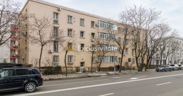 Apartament 2 camere Lacul Floreasca