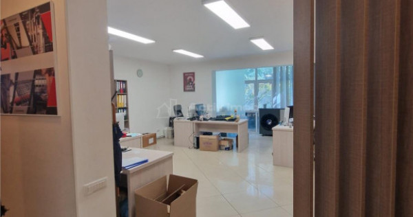 Spatiu Birou Herastrau - N.Caramfil