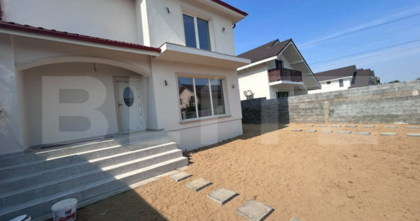 Casa P+1, 144 mp, teren 480 mp, zona Damila