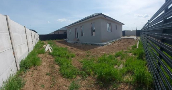 Single 4 camere-parter+pod, 400 mp teren-Incalzire in pardoseală