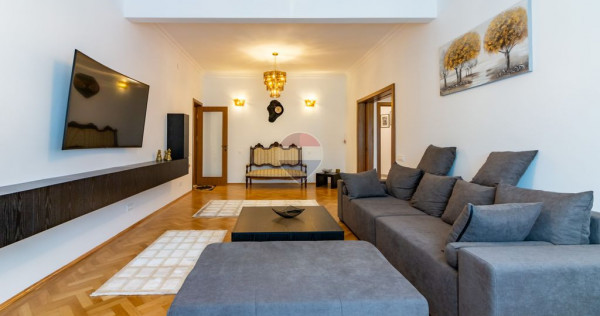 Apartament de inchiriat 4 camere | Foisorul de Foc | Premium