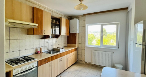 Apartament 3 camere Plopilor Noi-zona Parcului Babes cu loc parcare