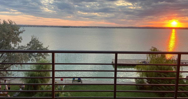 Mamaia Butoaie apartament 3 camere vedere lac termen lung