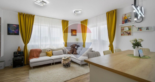 Comision 0% | Apartament 3 camere + loc parcare subteran ...