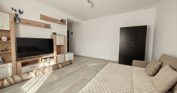 Apartament cu 2 camere 50 mp decomandat | Centrala Proprie |