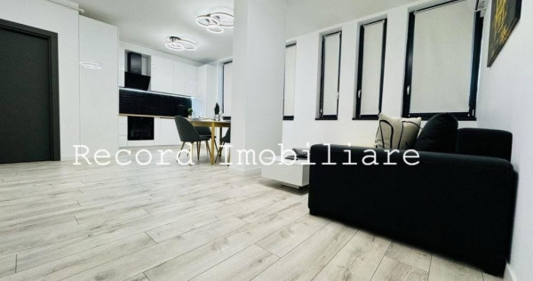 Apartament 2 camere, finisaje premium, parcare Apahida