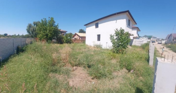 Varteju-single 4 camere, 100 mp utili si 470 mp teren