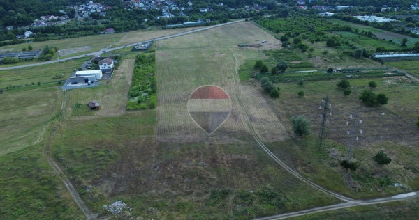 Teren 14.000 mp Suceava / Drumul SUHAT