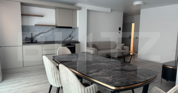 Apartament 3 camere, 72 mp, parcare, zona Frunzisului