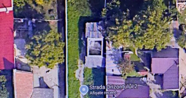 Teren intravilan Arad 452mp