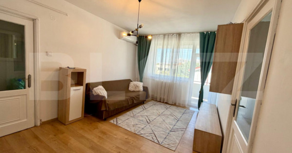 Apartament 2 camere, 50 mp, zona Petre Ispirescu