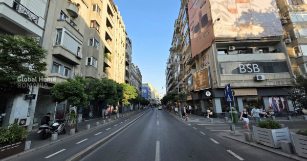 2 Rooms Apartment | Calea Victoriei - Stradal | No Risc Buil