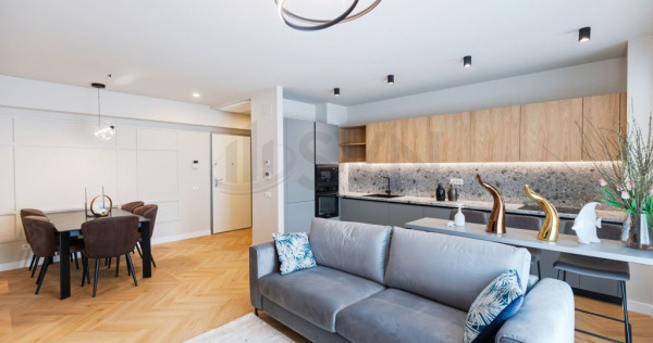 Apartament 3 camere metrou Pipera Dimitrie Pompeiu