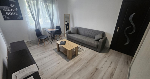Apartament 2 camere Florilor