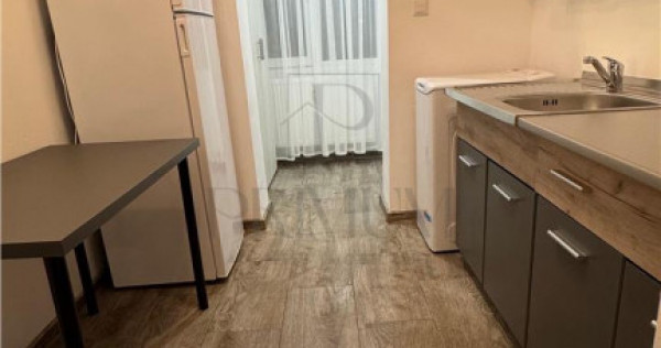 LIPOVEI - APARTAMENT 1 CAMERA - mobilat, utilat, RENOVAT