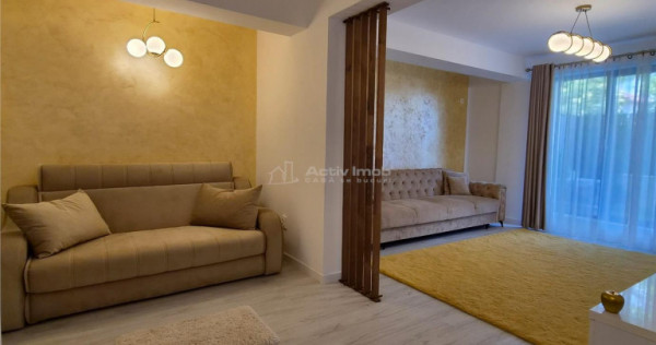 Apartament 2 Camere Cu Gradina Rahova-Teius
