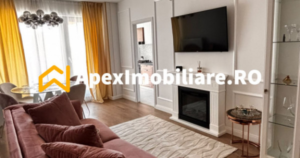 Apartament 2 camere de inchiriat Aviatiei București | ApexI
